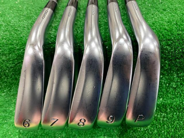 お豆！2023 PRGR 02 #6〜9.P 5本Diamana R Golf Iron Set PRGR 02 2023 Diamana for PRGR (S) 5pcs 6-P JAPAN | eBay