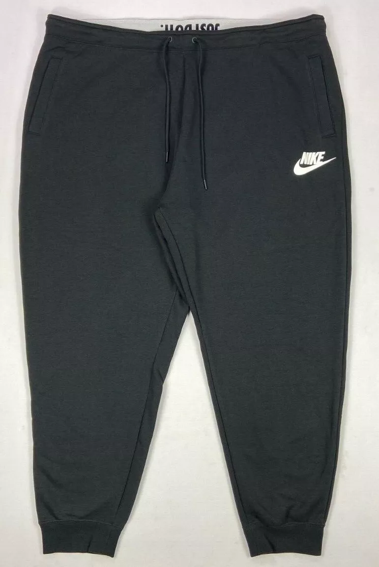 Women's Nike Plus Size 3X JUST DO IT Band Standard Fit Jogger