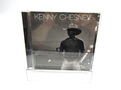 Cosmic Hallelujah - Audio CD By Kenny Chesney - Sealed