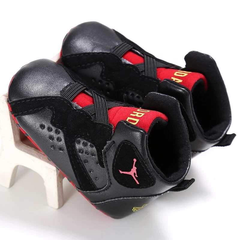 Baby Infant Classic Canvas Baby Shoes Boy Girl Soft Sole Size 1 & 3(0-18 Months) - Image 4 of 4