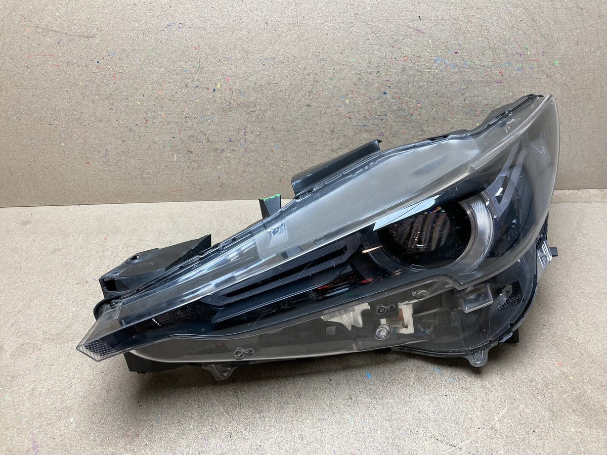 MAZDA CX-5 HEADLAMP LEFT PASSENGER SIDE KB9H51040 K12451040 MK2