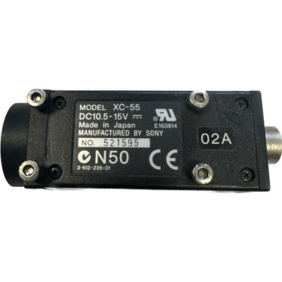 Progressive Camera Modul XC-55 Dc 10,5 -15V 3-612-235-01