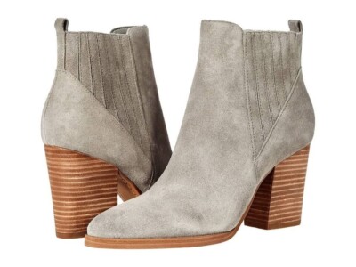 Marc Fisher LTD Women's Alva Medium Gray 10 M (save $125.00