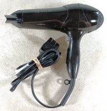 Revlon Blow Dryer 1875 Watt Mid-Size Black