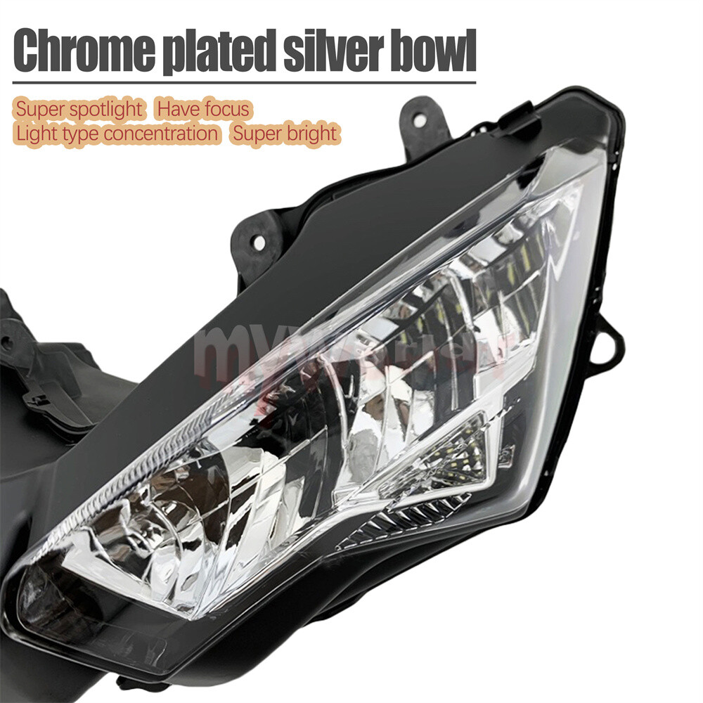 激レア　YAMAHA　販売促進用ライト TST LED Programmable Integrated Tail Light Kawasaki Z125