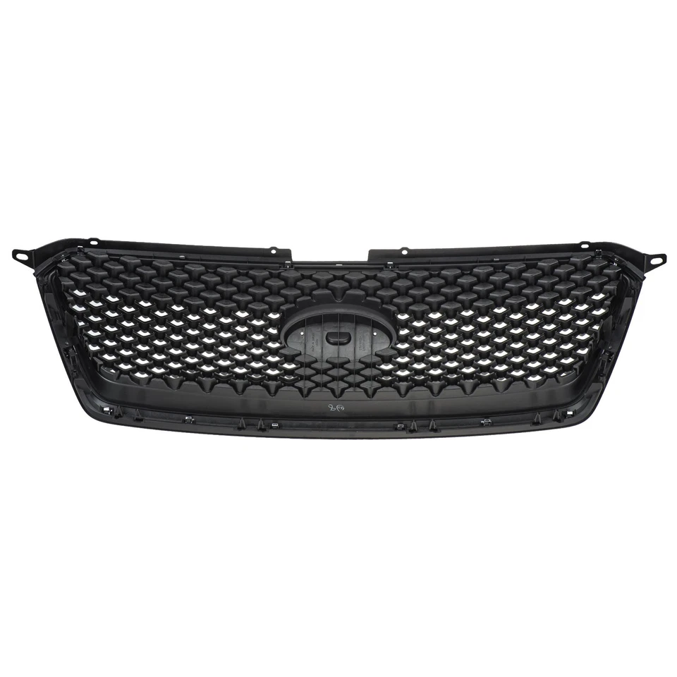 Nuevo OEM 2016-2017 Subaru Crosstrek cromo parrilla delantera malla deportiva J1010FJ050 Foto 3 de 4