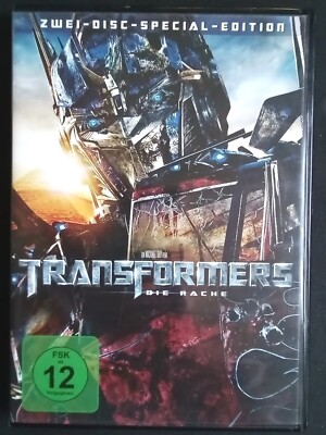 Transformers - Die Rache [2 Disc Special Edition] Sehr Gut.