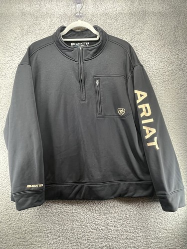 ARIAT Tek Cold Series Team Black w 
