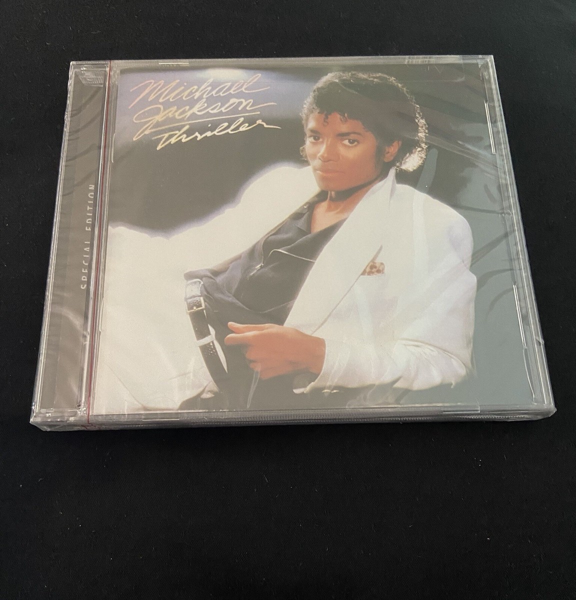 Michael Jackson Thriller Special Edition Bonus Tracks Brand New Cd