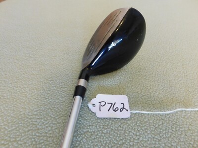 Warrior Custom Golf Stiff Flex Steel Shaft 21* 4 Hybrid 39