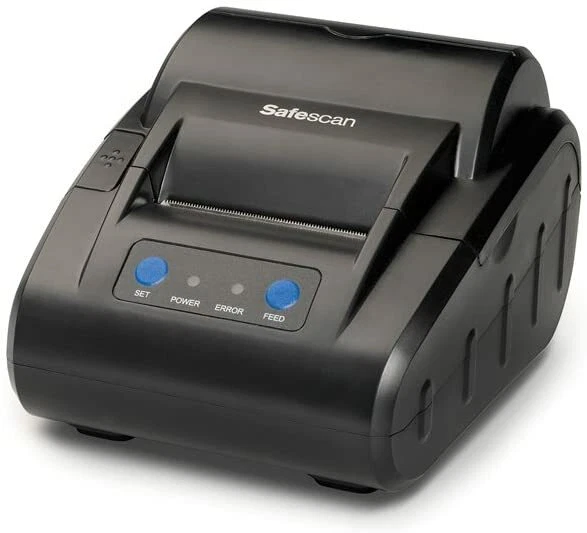 Safescan Bondrucker TP-230 Thermodrucker 58mm Drucker Kasse Waage - 2. Wahl