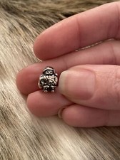 OFFERTA FEBBRAIO Charm Pandora Argento Originale Babbo Natale 790852 Vacanze di Natale