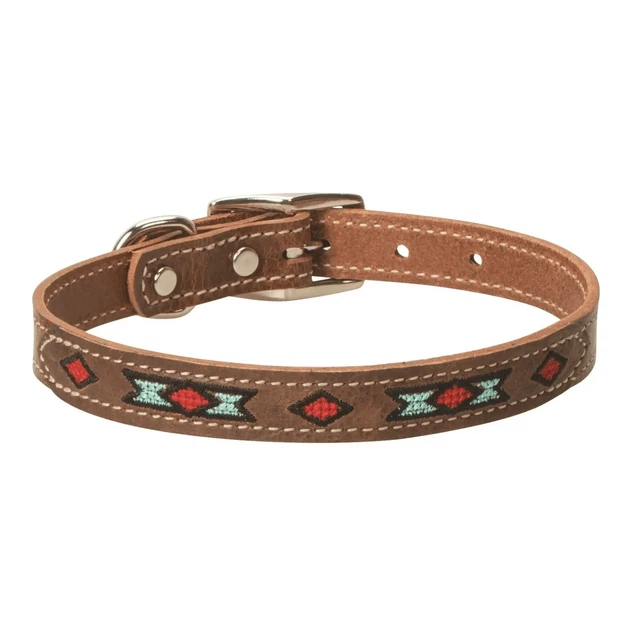 Weaver Dog Collars