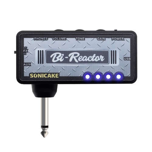 Guitar Headphone Amp QAP-05 