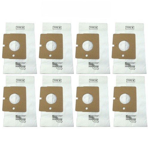 Lot De 8 Sacs à Poussière Pour Aspirateur Kenmore/Sears Magic Blue (modèles 51195, 21495...) - Filtration Micro Allergie
