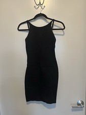 Lulus Black Dress Size XS