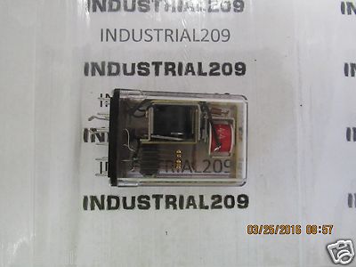 Relè Struthers Dunn B255ABXP 115-125VDC Nuovo Di Zecca