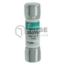 10PCS New Eaton Bussmann FNM-2 2A 250V Time-Delay Fuse
