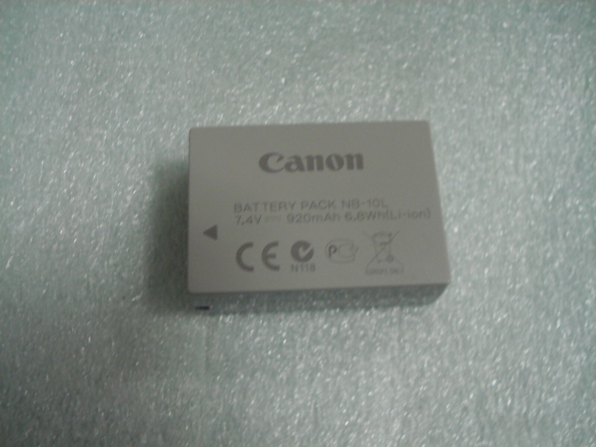 NB-10L 10LH NB10L CB-2LC Cargador Micro USB De Cámara Digital Para Canon PowerShot G1 X G3 X G15 G16 Sx40 Hs Sx60 Sx50 I.849484206