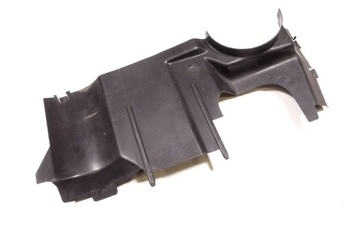 BMW 5er E34 Scheinwerfer Verkleidung Abdeckung innen Unterteil links 8102309