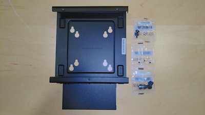 ThinkCentre Tiny VESA Mount + Lenovo Tiny Power Cage II