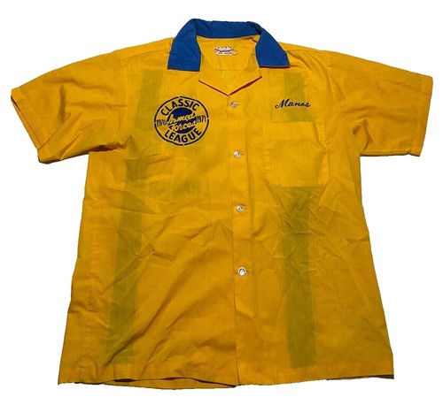 Vintage A Tribe Called Quest Graffiti Art Yellow Logo Rap Tee