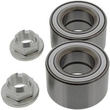 Ford Mondeo MK3 2000-2007 Front Hub Wheel Bearing Kit Pair x 2