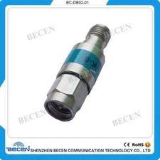 DC Block SMA Male to SMA Female 50ohms DC-6G  Free Shipping