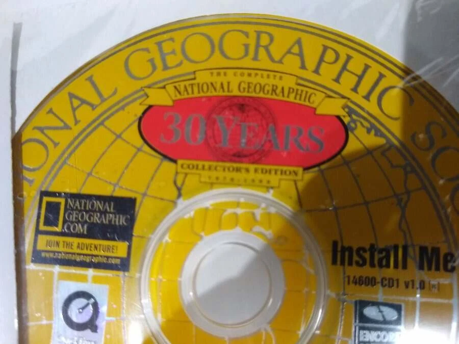 DIGITIZED National Geographic MAGAZINES on Computer Disks from Jan1970 to 1999 - Image 3 of 4
