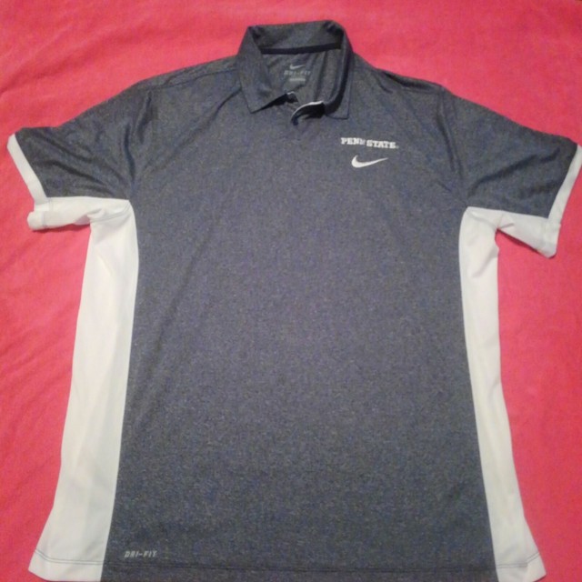 two tone dri fit shirts