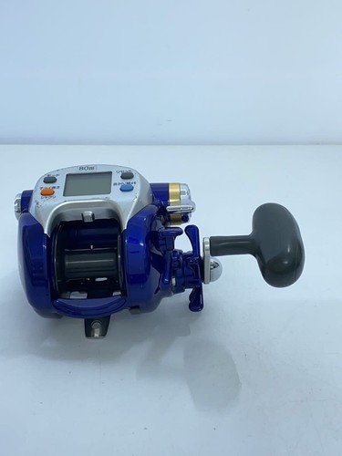 DAIWA Hyper Tanacom 500Fe Carrete de pesca eléctrico Inglés Manual Cable de a... - Imagen 4 de 12