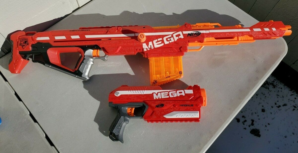 Nerf N-Strike Elite Mega Centurion