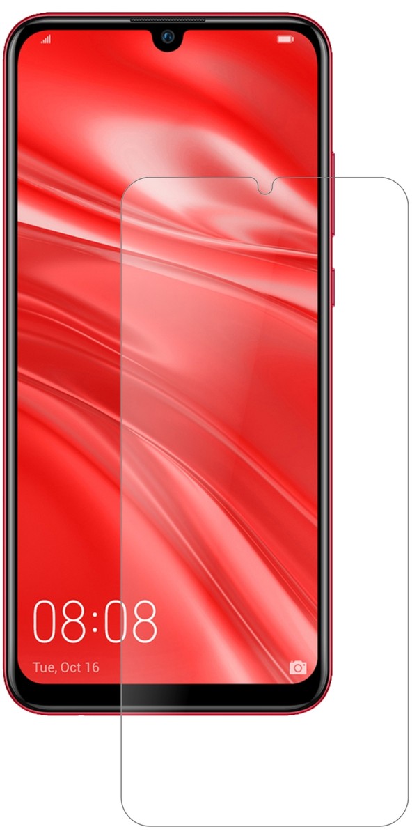 Pellicola Protettiva Dipos Antiriflesso Per Huawei P8 Lite 2017 | 6 Pezzi | Opaca E Anti-impronte | Made In Germany | Taglio Laser - 2