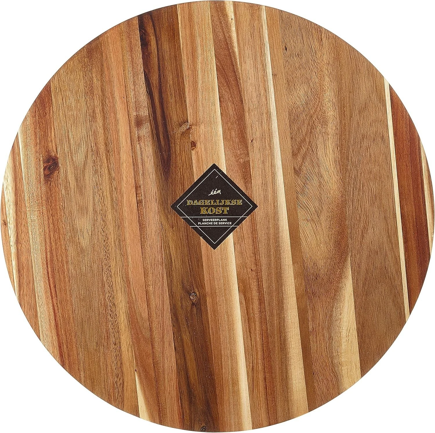LARGE 40CM CHOPPING BOARD ACACIA WOOD KITCHEN CUTTING SLICING SERVING PLATTER
Opens in a new window