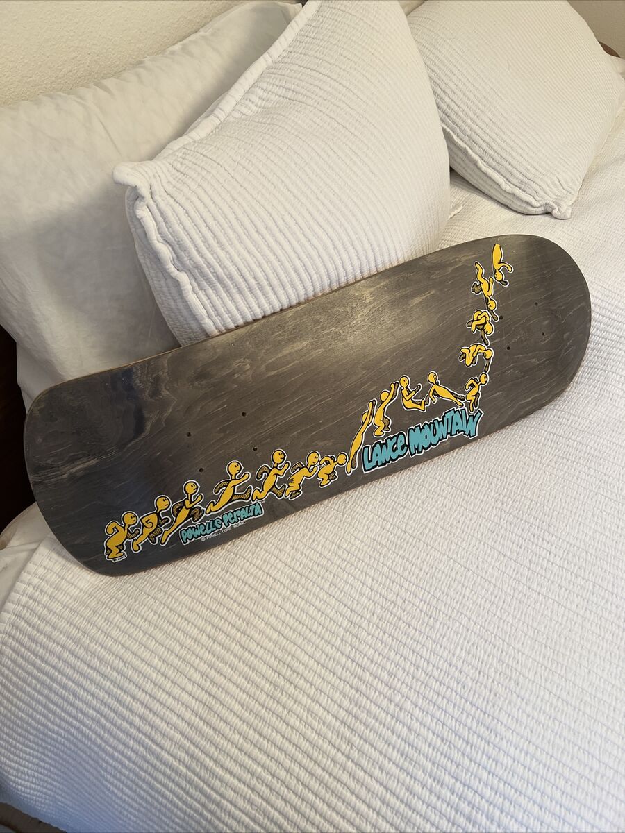NOS Powell Peralta Lance Mountain Doughboy I | eBay NOS Powell Peralta Lance Mountain Doughboy I | eBay