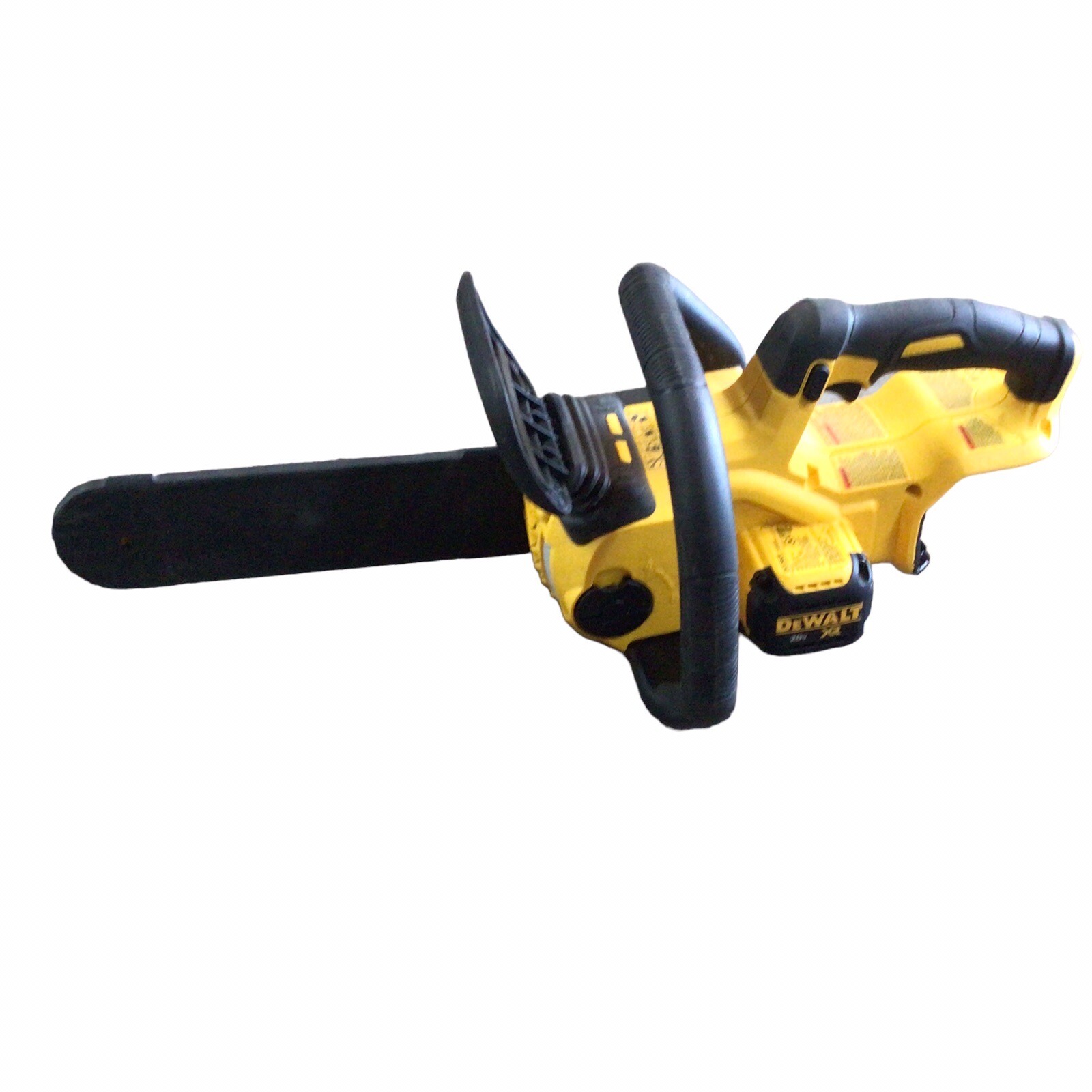 DEWALT DCCS620B 20V MAX Cordless LiIon 12 in. Compact Chainsaw Tool