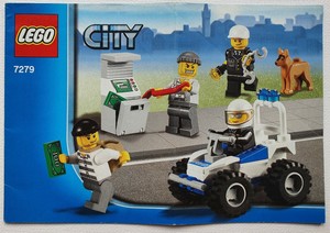 lego city 7279