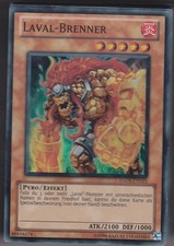 YU-GI-OH Laval Brenner Super Rare HA05-DE013