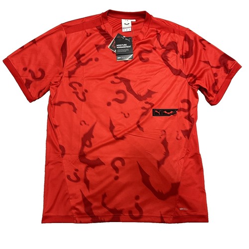 Retro Everton KEJIAN Puma Longsleeve away jersey 1996 ECCO2K | eBay