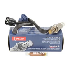 Denso 234-4358 Downstream Oxygen O2 Sensor For Acura CSX Honda Civic Fit L4
