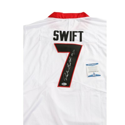 uga football jersey swift