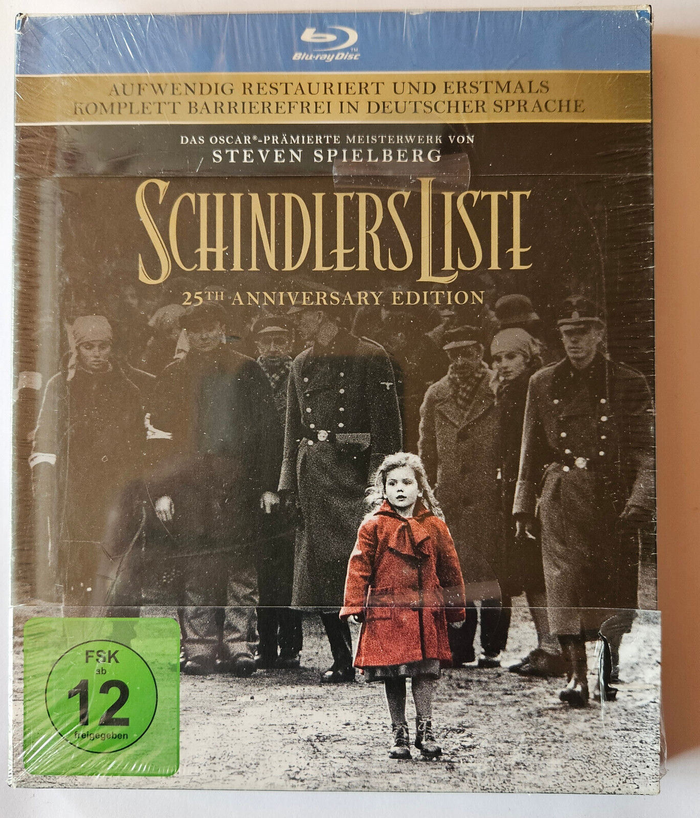 Schindlers Liste - 25th Anniversary Edition (Blu-ray) - Bild 2