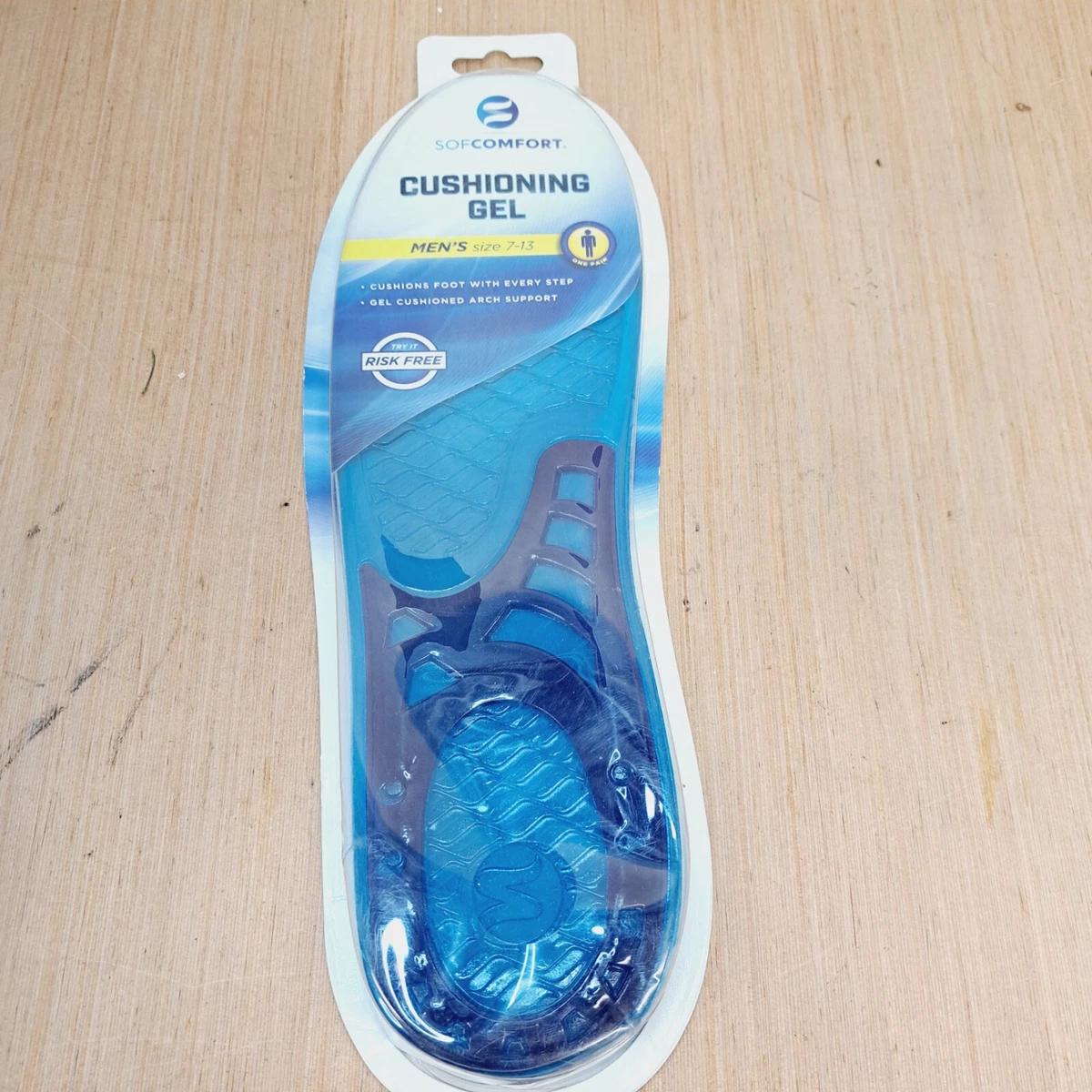 Sofcomfort gel shop arch