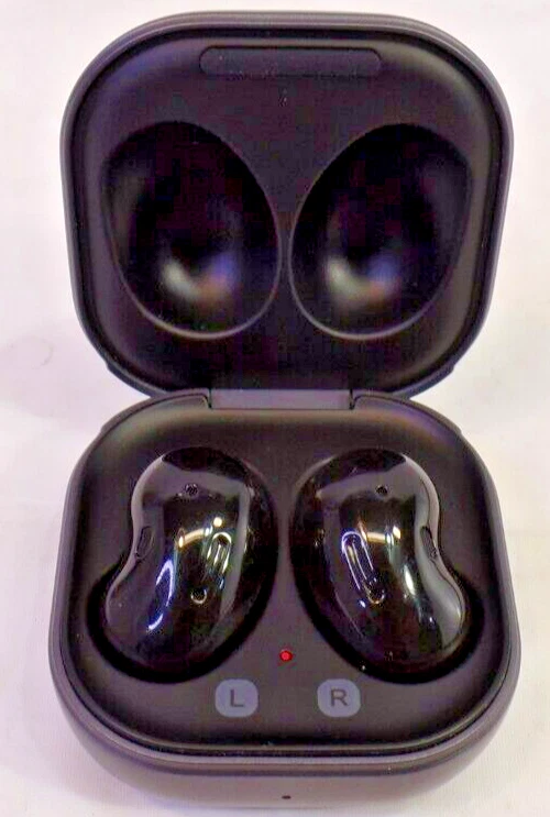 Used galaxy buds live sale