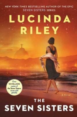 The Seven Sisters: Book One - Paperback By Riley, Lucinda - VERY GOOD