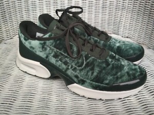 Sneaker Damen Nike Air Max Jewell Premium Samt Grun 42 5 Turnschuh Unisex Neuw Ebay