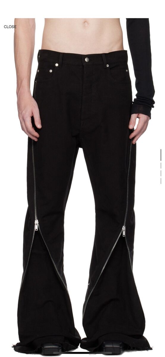 Rick Owens Mens Bolan Banana Jeans. 34. $1550 | eBay Rick Owens Mens Bolan Banana Jeans. 34. $1550 | eBay