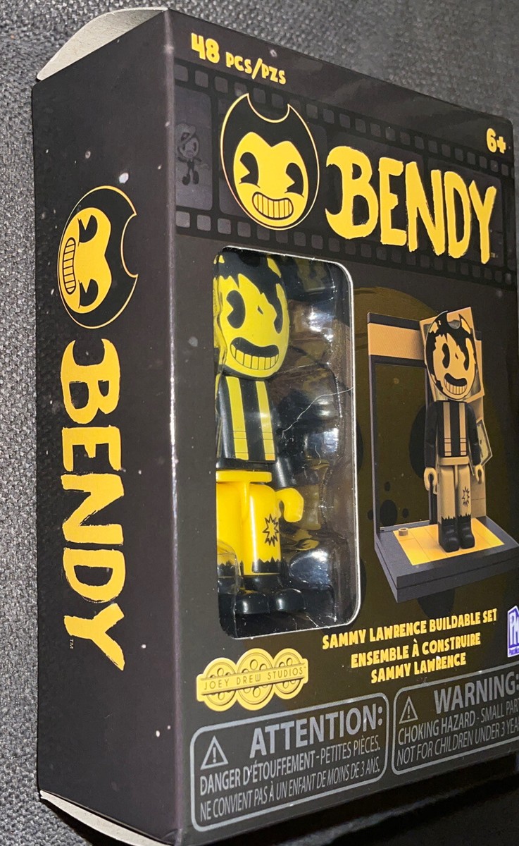 Lego Bendy Ink Batim Lego Sets Batim Lego Sets