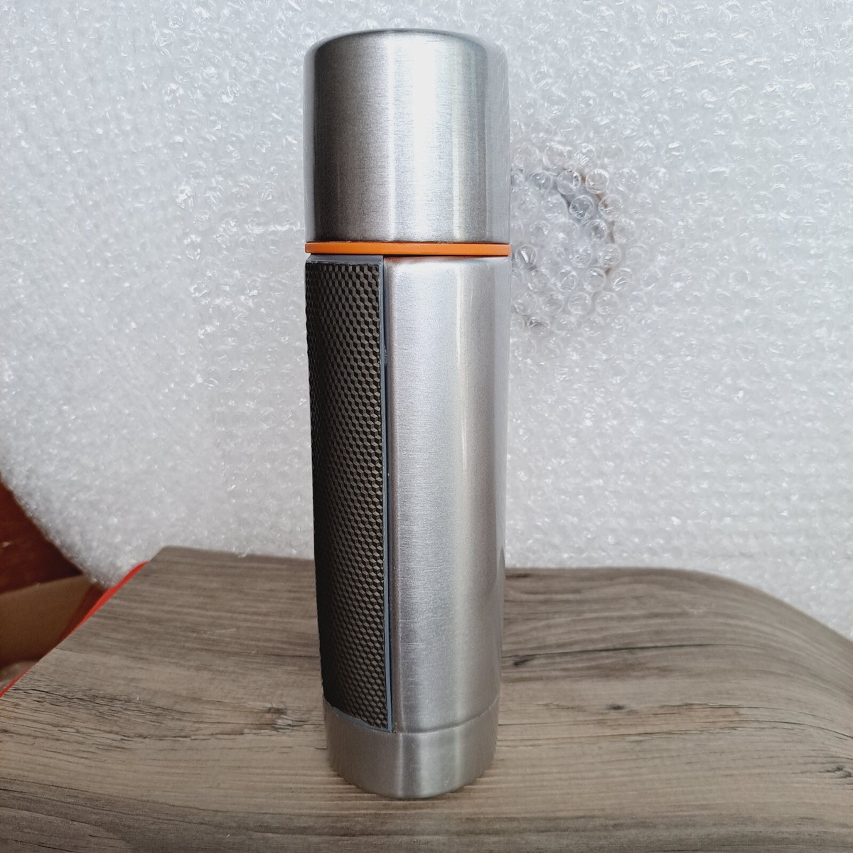 Starbucks Stainless Steel Coffee Thermos Metal Bullet 16oz Pour