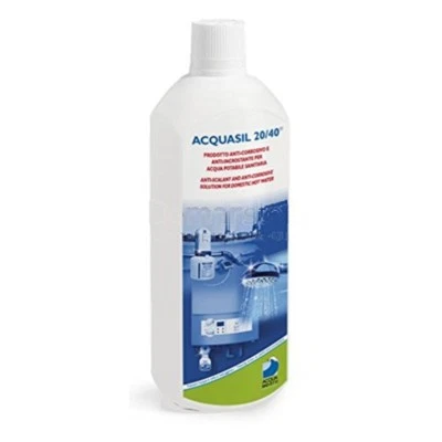 ACQUABREVETTI ACQUASIL 20/40 ANTICORROSIVO ED ANTINCROSTANTE PC002 - PC003